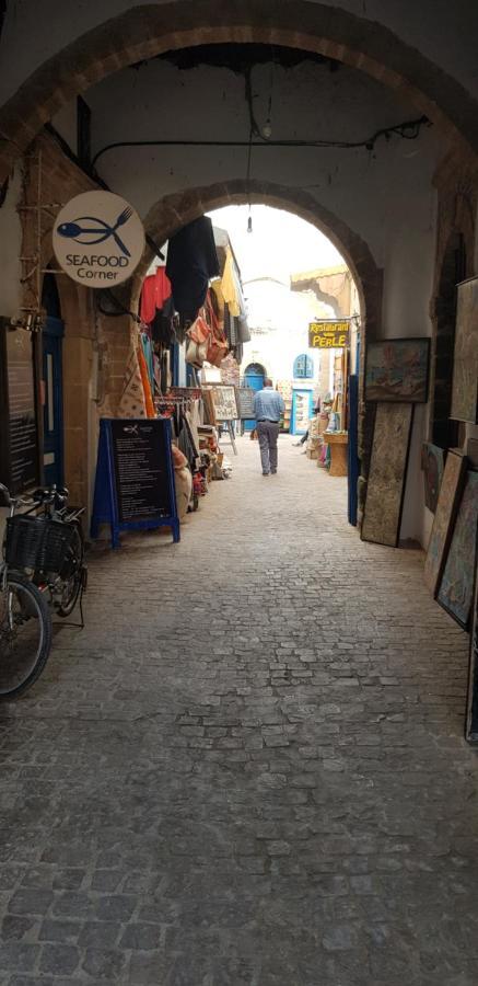 Essaouira Mogador Apartment Ngoại thất bức ảnh