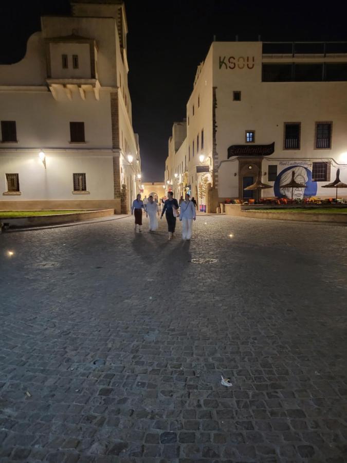 Essaouira Mogador Apartment Ngoại thất bức ảnh