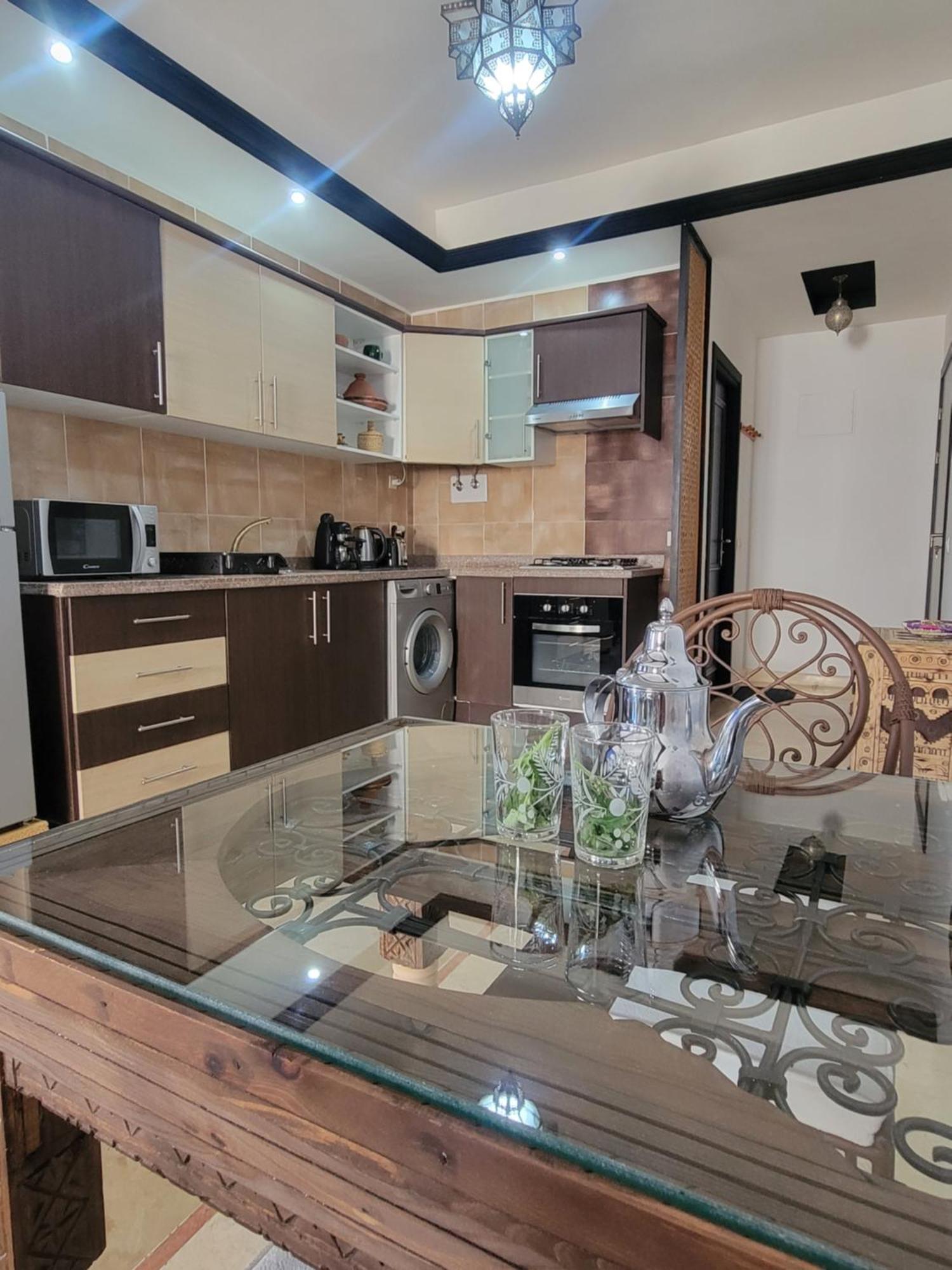 Essaouira Mogador Apartment Ngoại thất bức ảnh