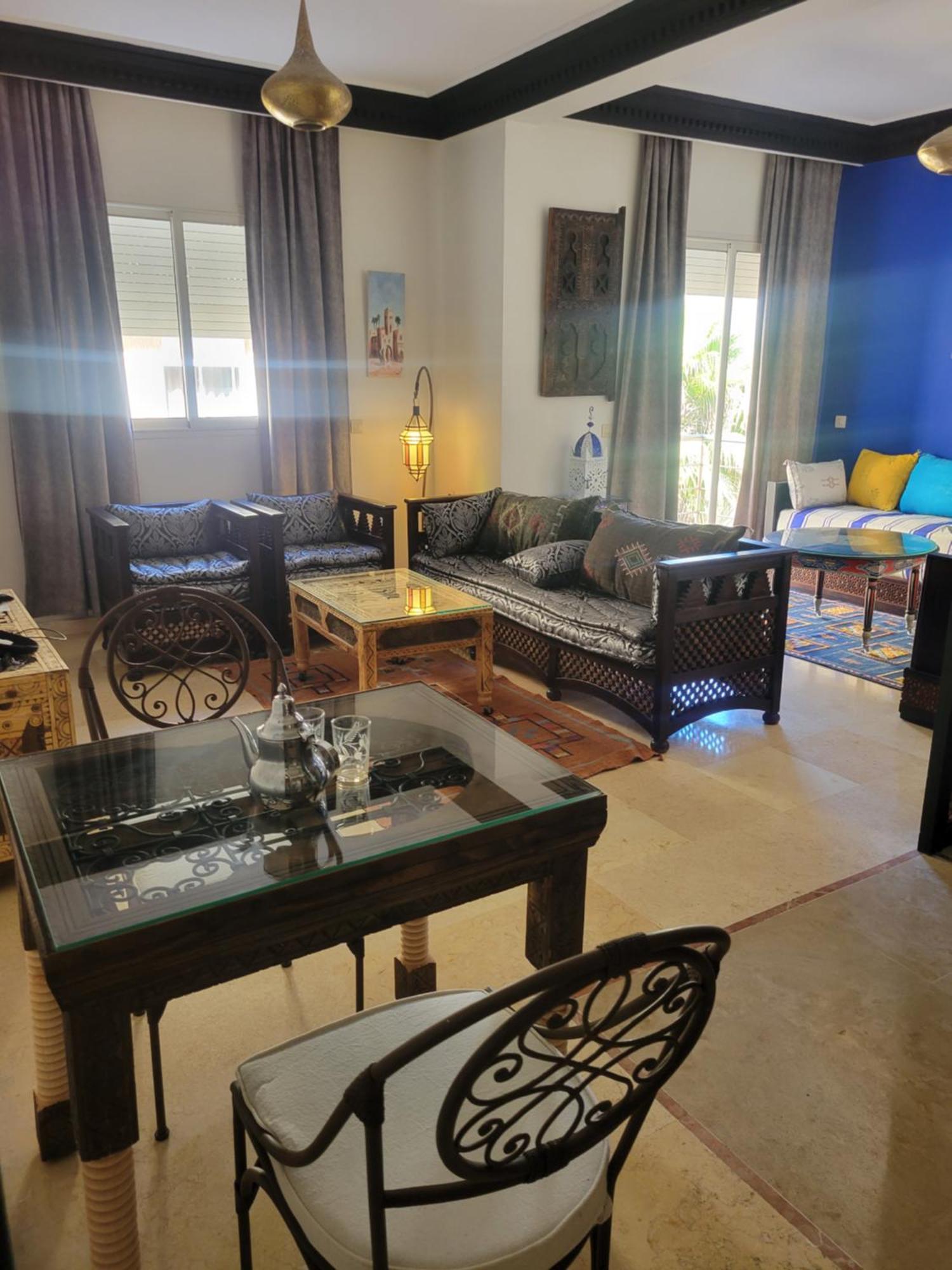 Essaouira Mogador Apartment Ngoại thất bức ảnh